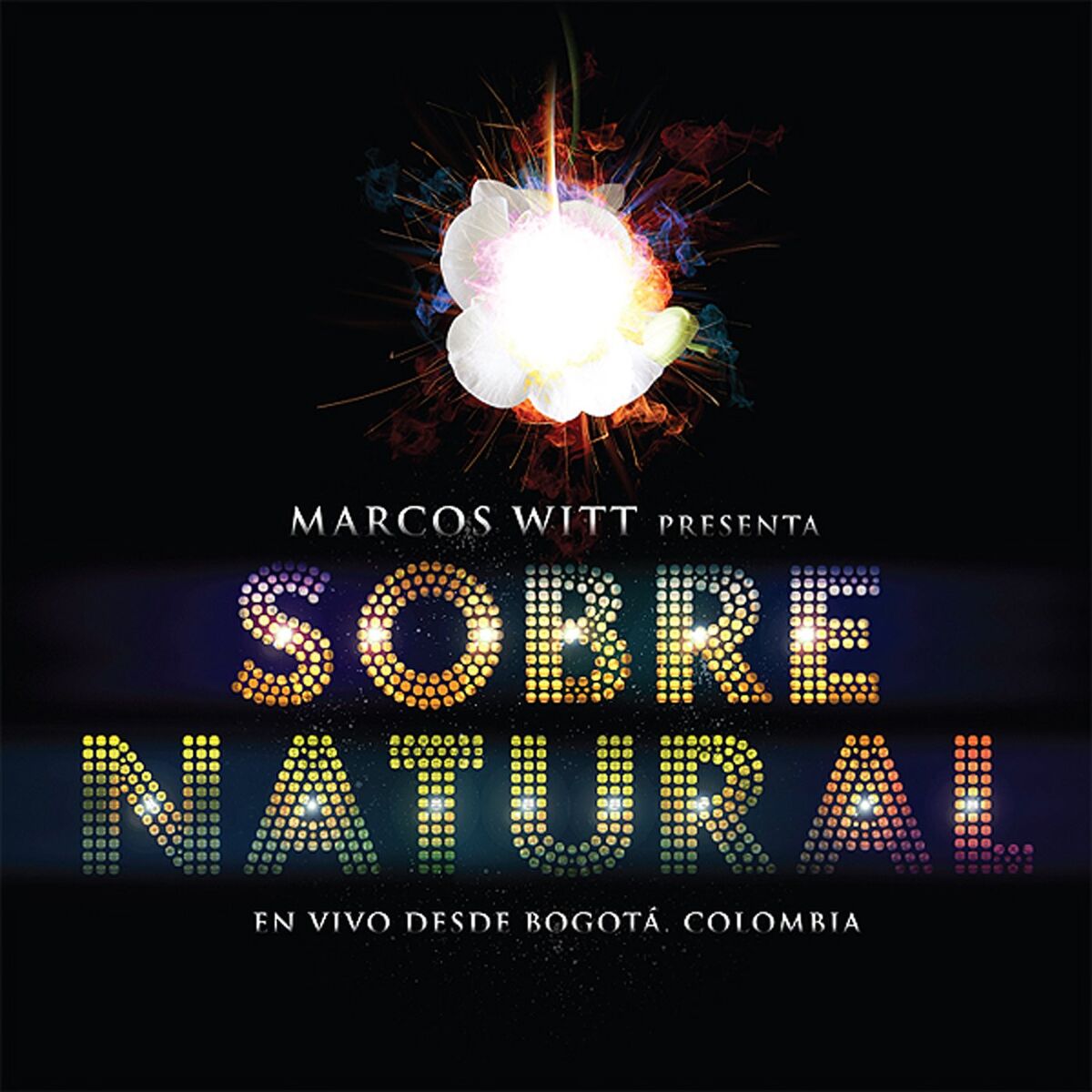 Album cover of Poderoso Dios