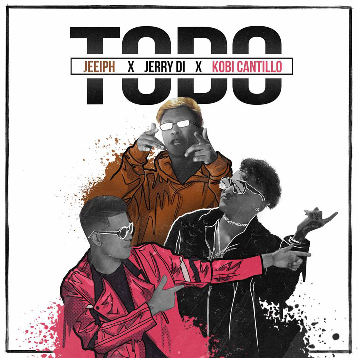 Album cover of Todo