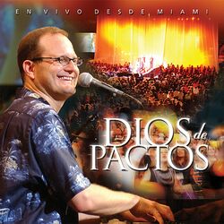 Cover of Dios de Pactos