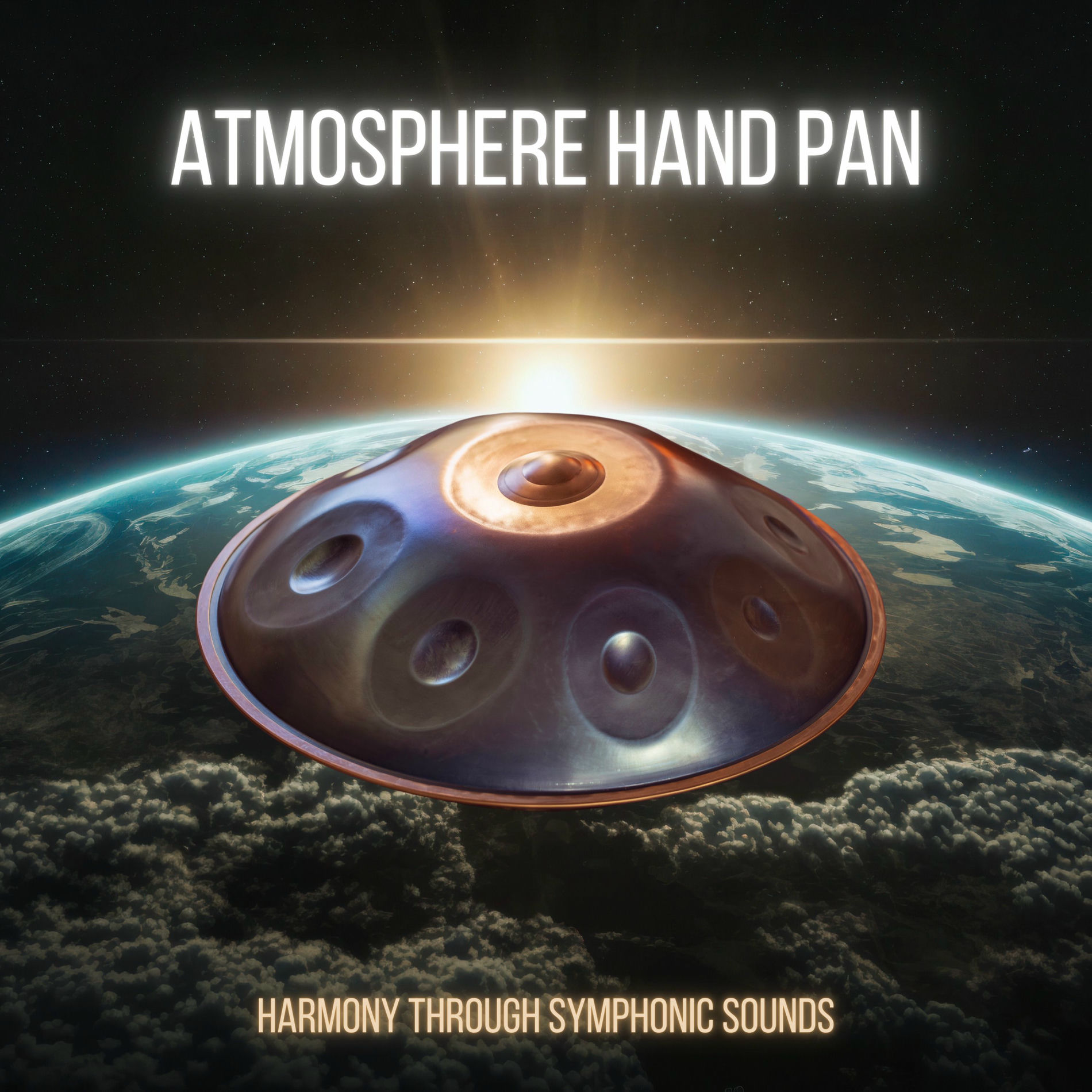 Album cover of Harmony Through Symphonic Sounds