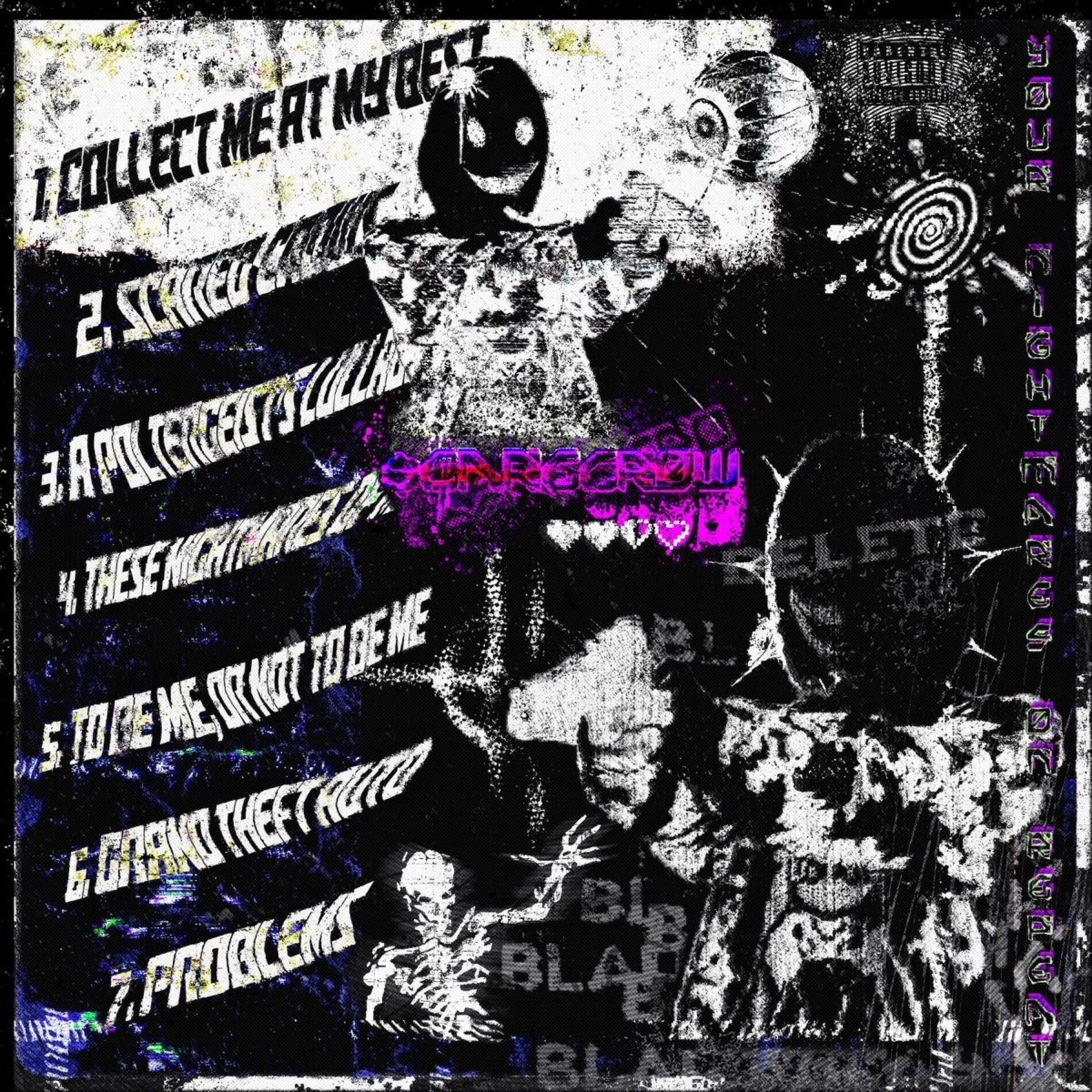 Album cover of Your Nightmares On Repeat