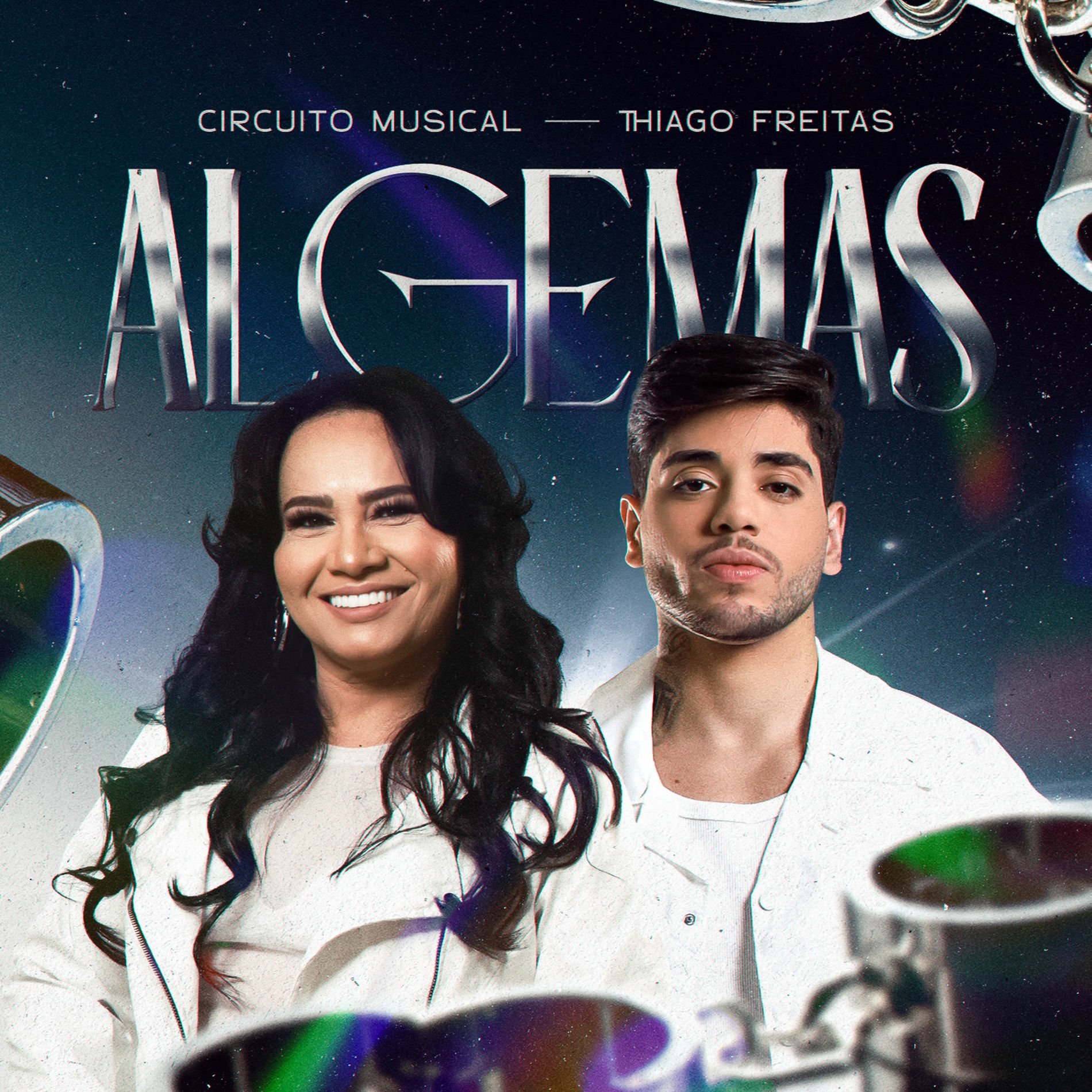 Album cover of Algemas