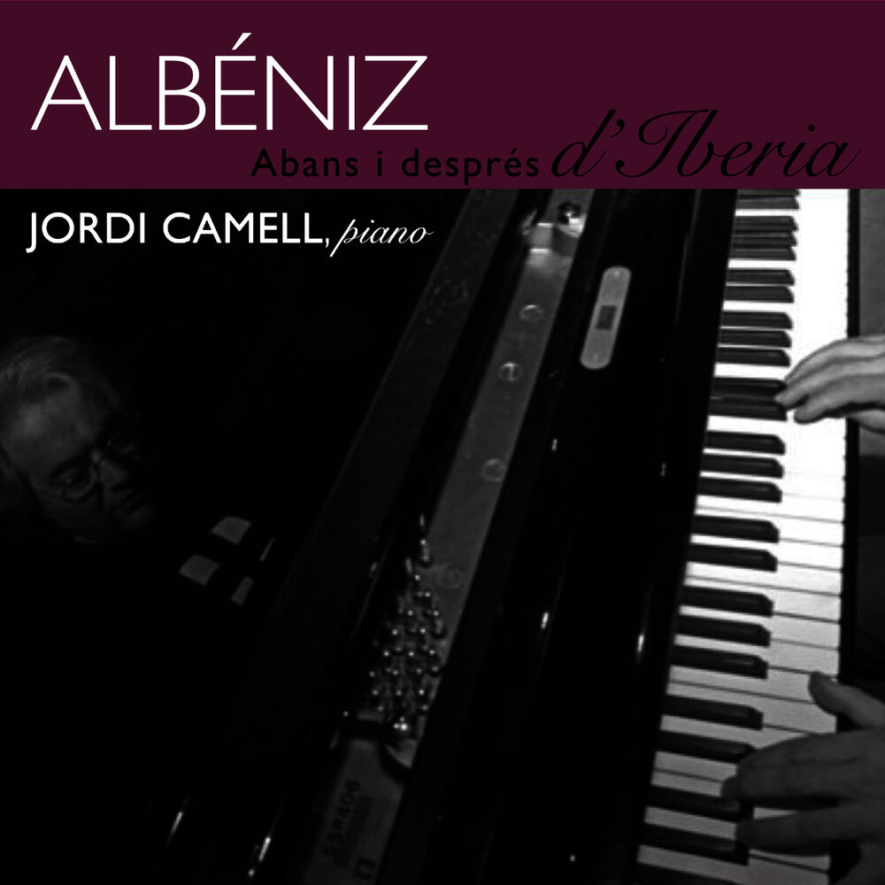Picture of Albéniz: Abans i Després d'Iberia