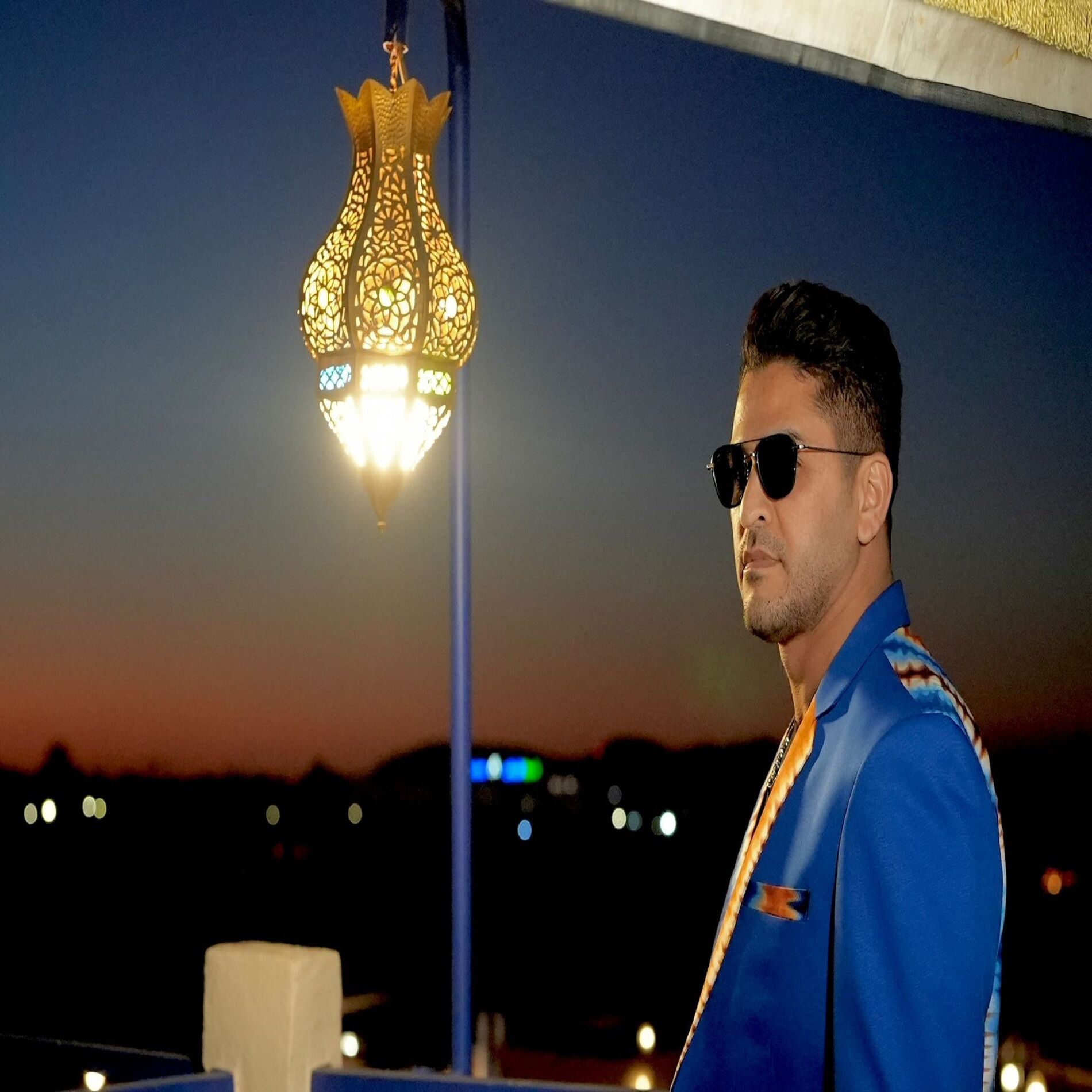 Album cover of Ana We Ghzali