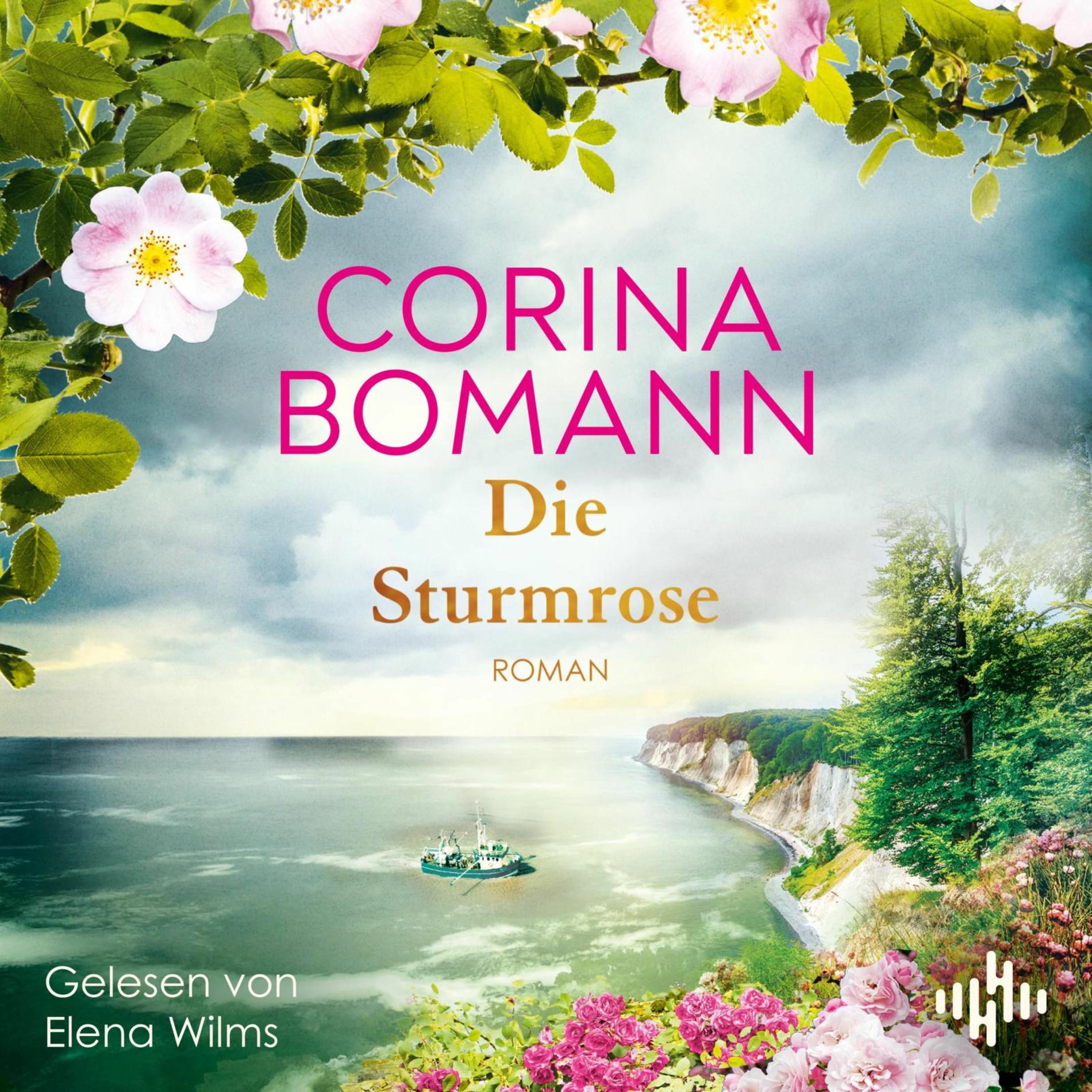Album cover of Die Sturmrose