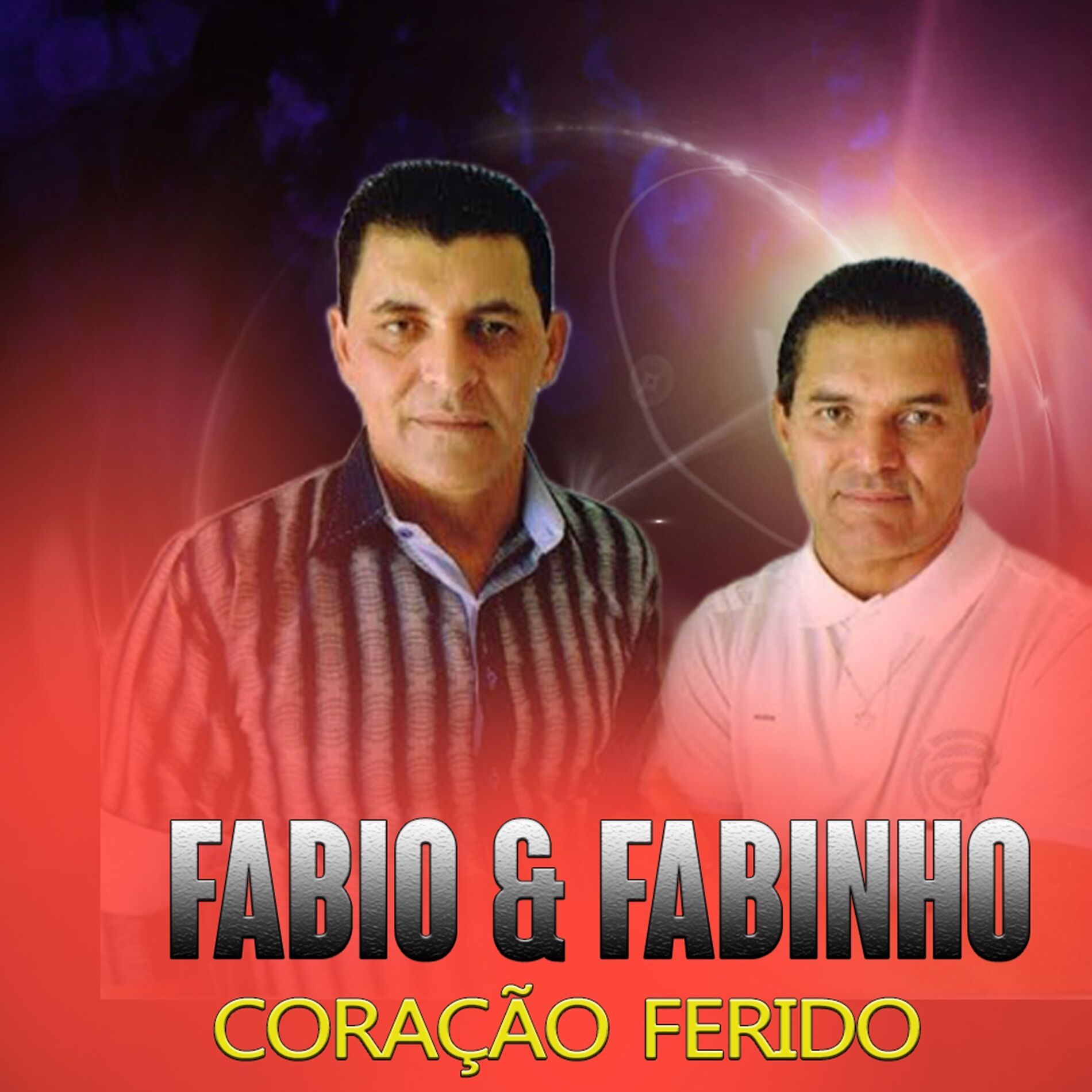 Album cover of Coração Ferido
