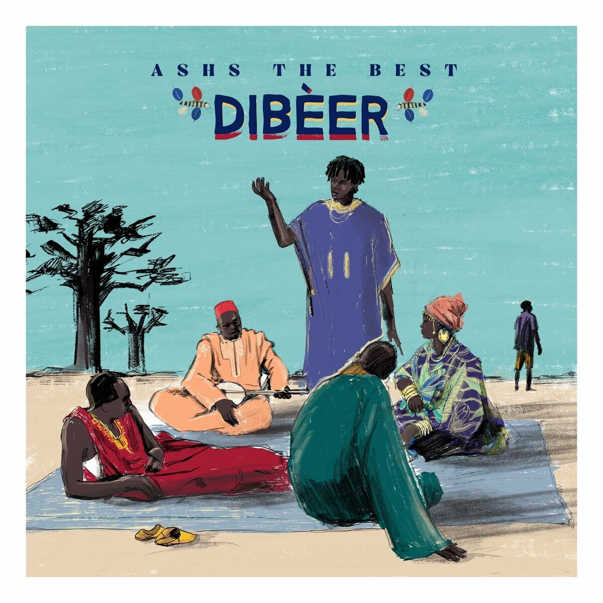 Album cover of Yaay Joor (feat. Obree Daman)