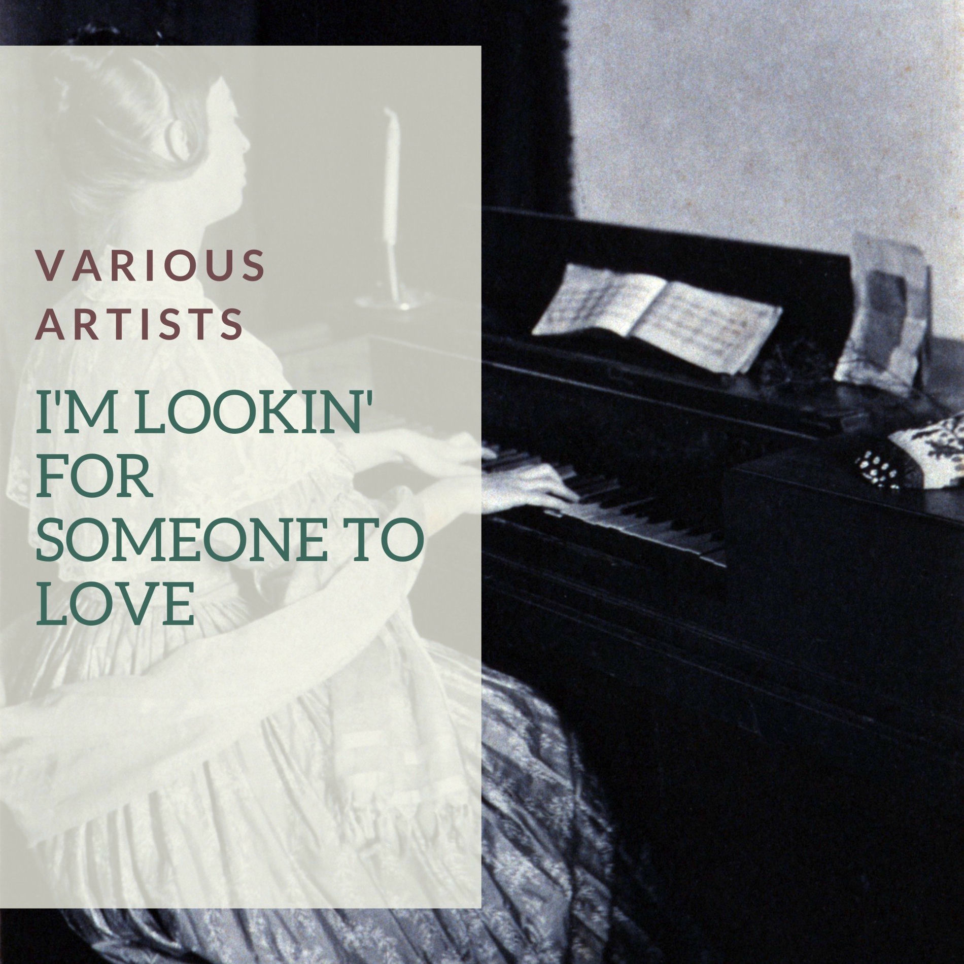 Album cover of I'm Lookin' for Someone to Love