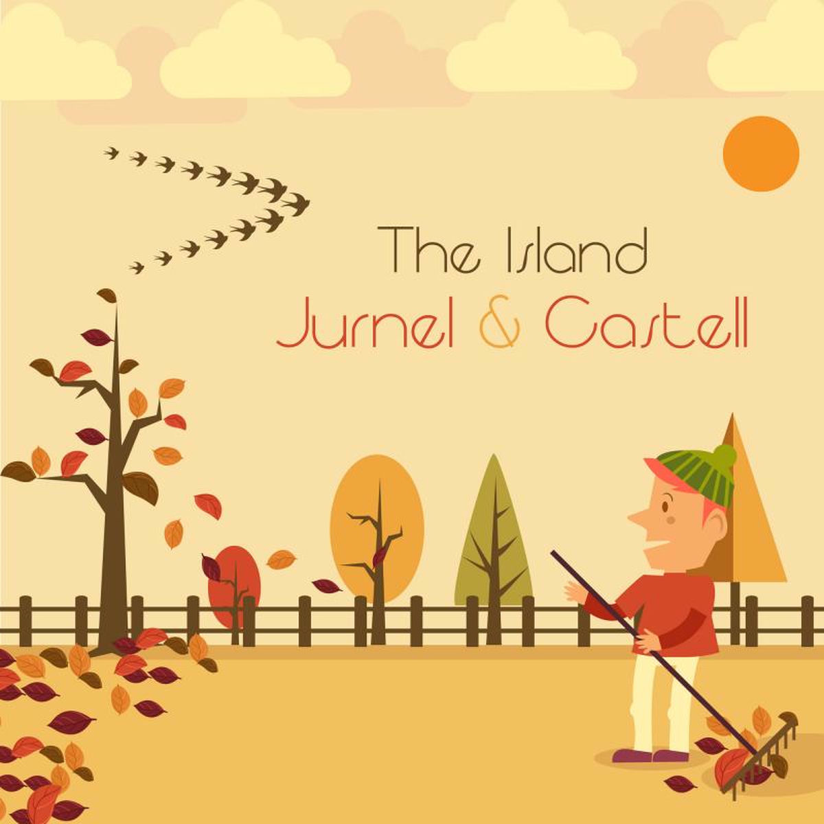 Album cover of Jurnel & Castell