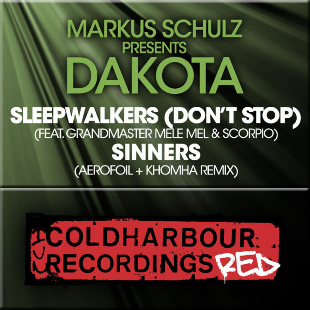 Picture of Sleepwalkers (Don't Stop) / Sinners (The Remixes)