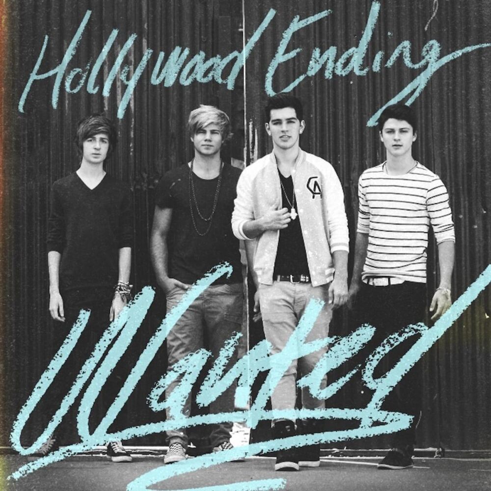 Picture of Wanted (Cover)