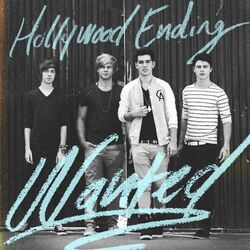 Cover of Wanted (Cover)
