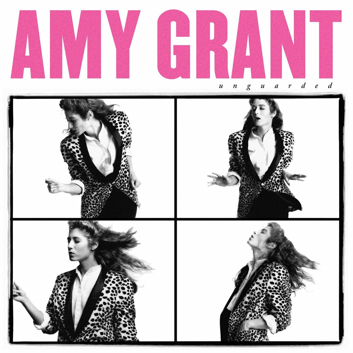 Album cover of Unguarded
