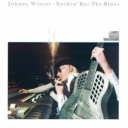 Cover of Nothin' But The Blues