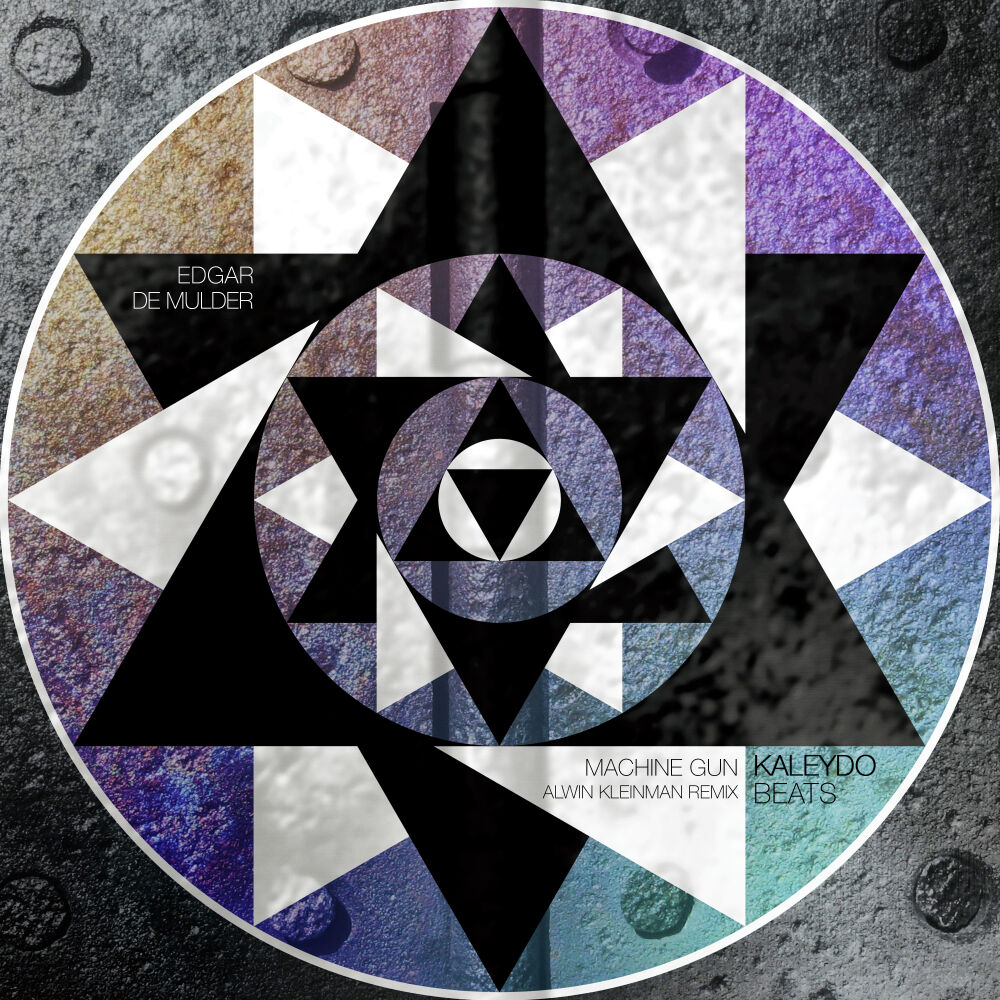 Picture of Machine Gun (Alwin Kleinman Remix)