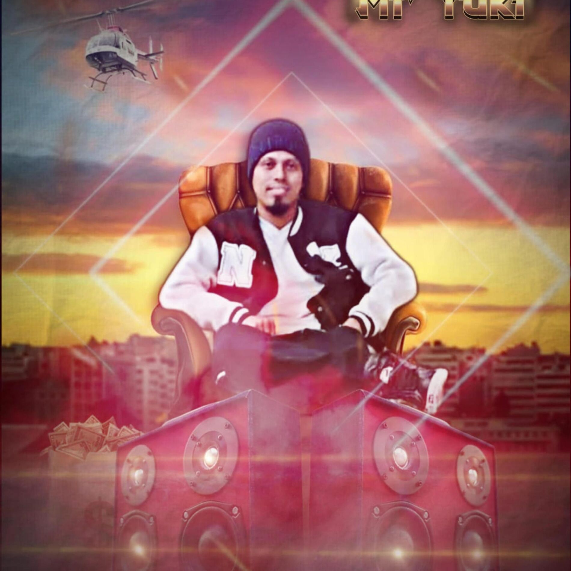 Album cover of RECOPILACION MR. YUKI