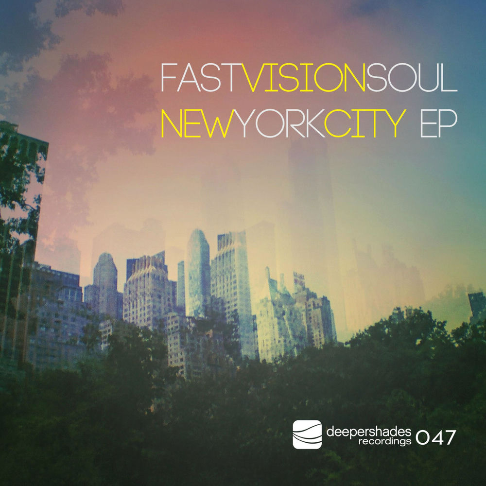Picture of New York City - EP