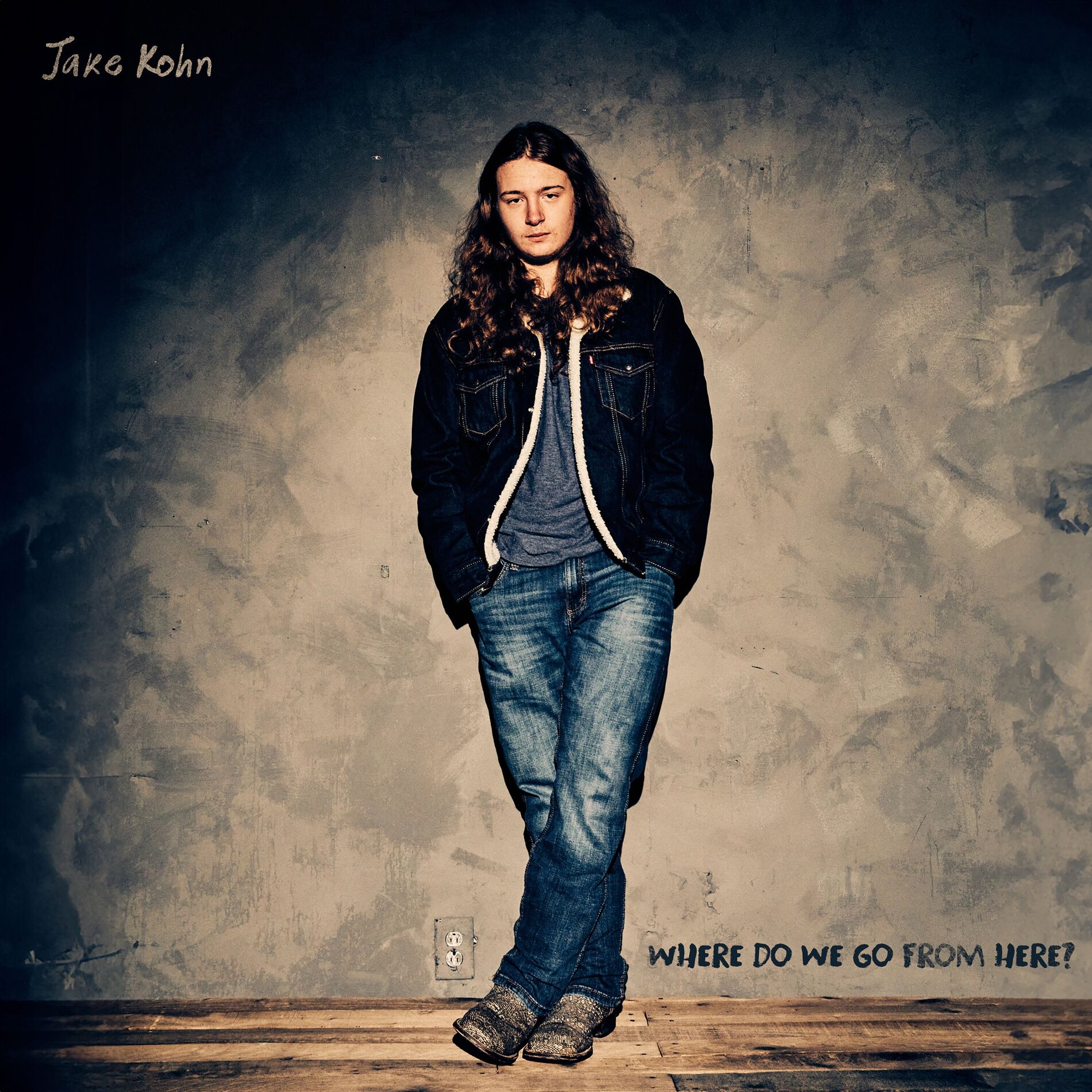 Album cover of Where Do We Go From Here?