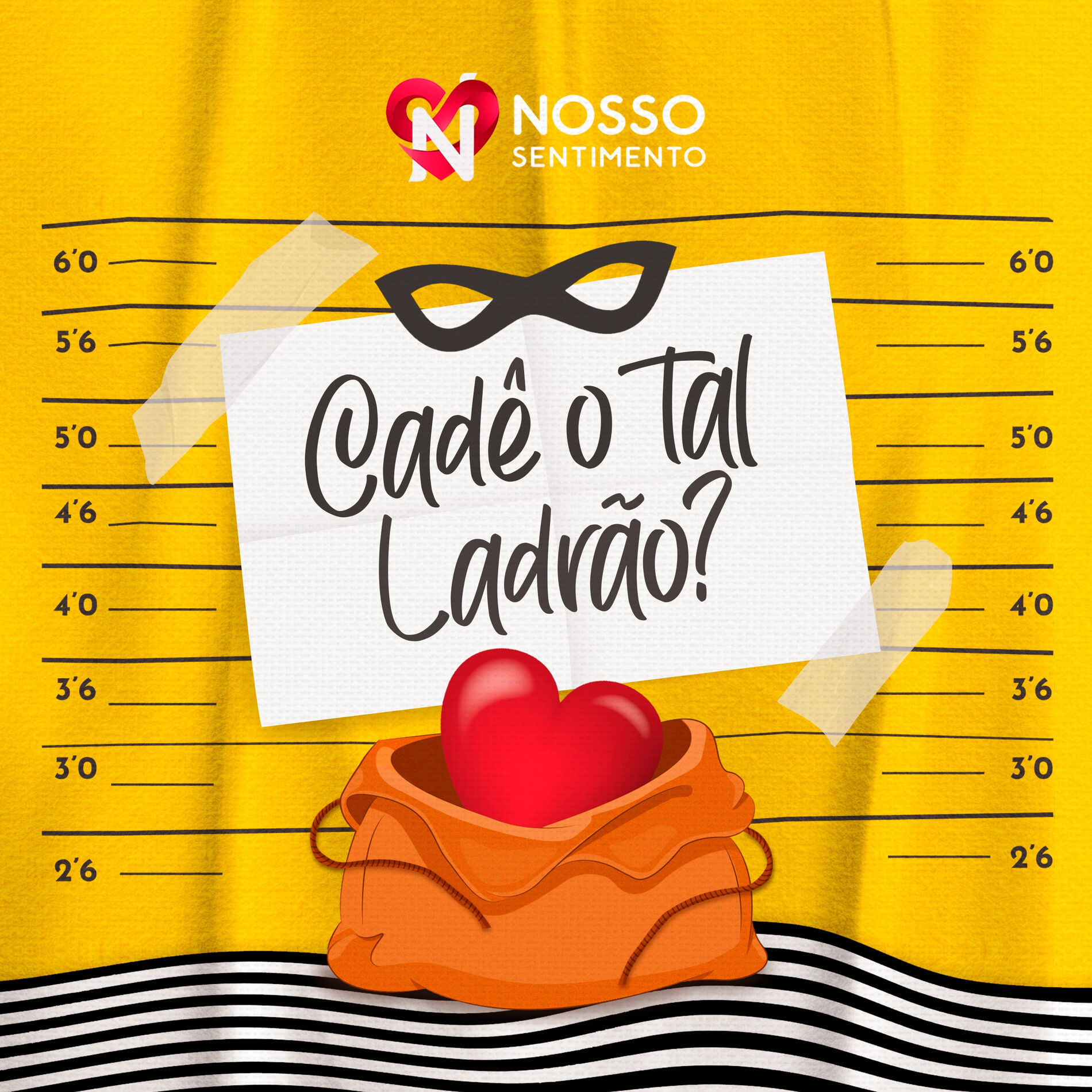Album cover of Cadê o Tal Ladrão