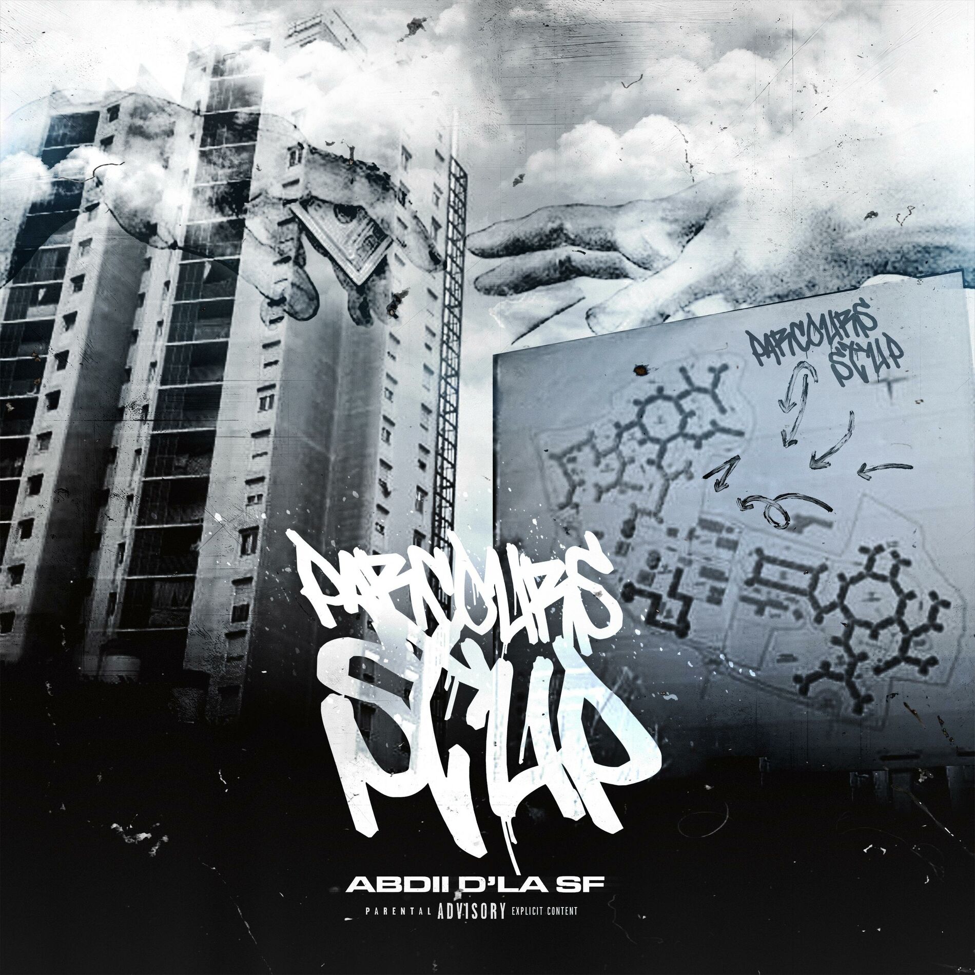 Album cover of PARCOURS STUP