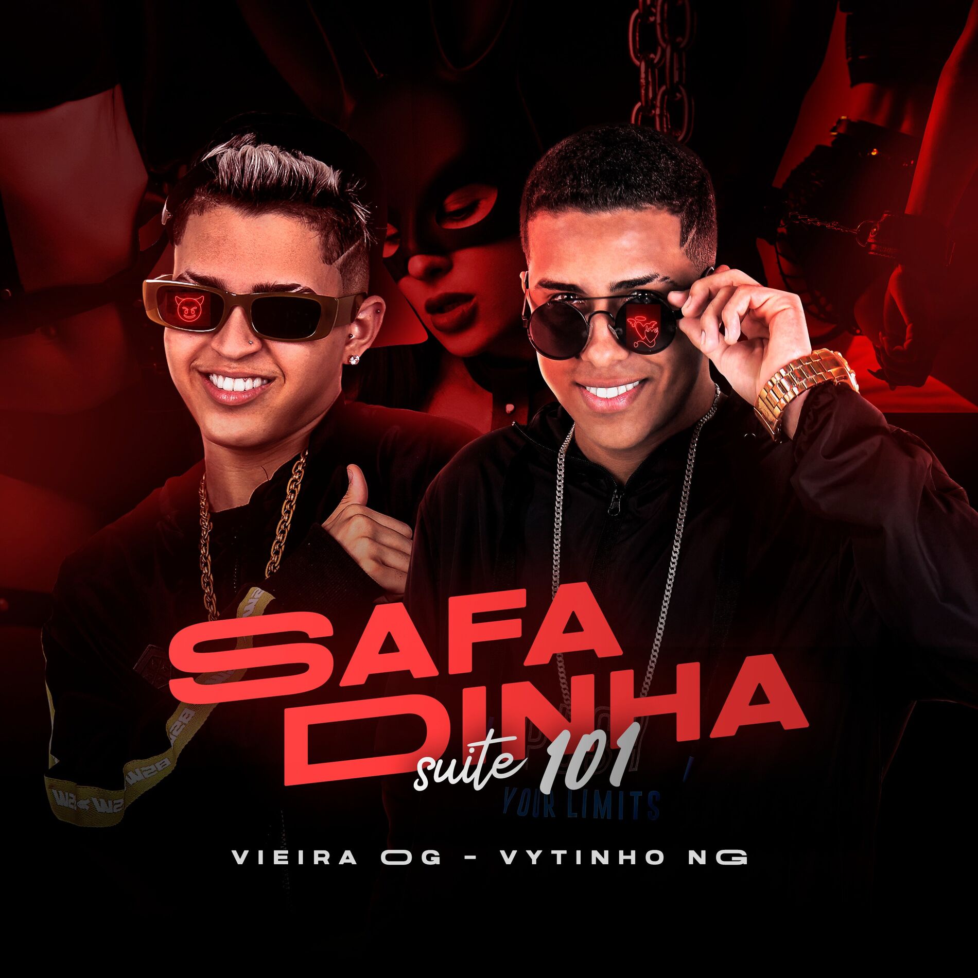 Album cover of Safadinha Suite 101