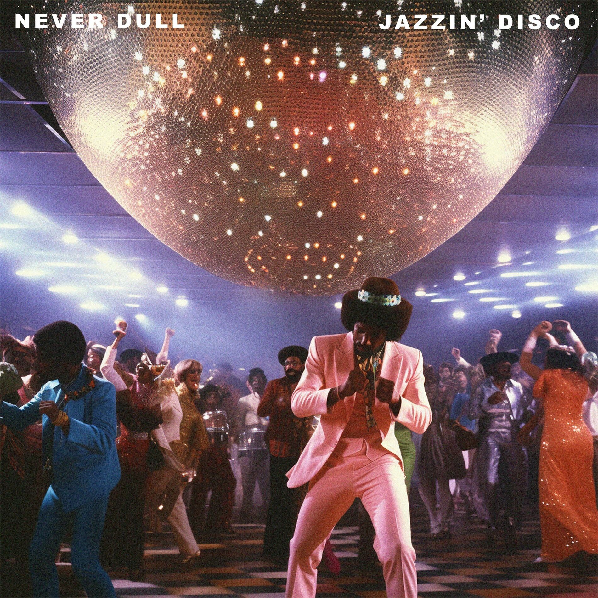 Album cover of Jazzin' Disco (Edit) (Edit)