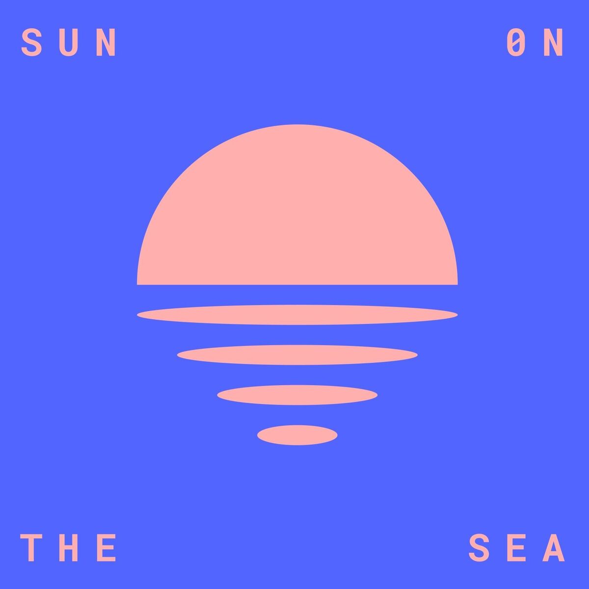Album cover of Sun On The Sea
