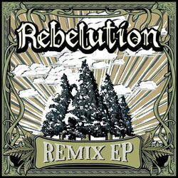 Cover of Remix EP