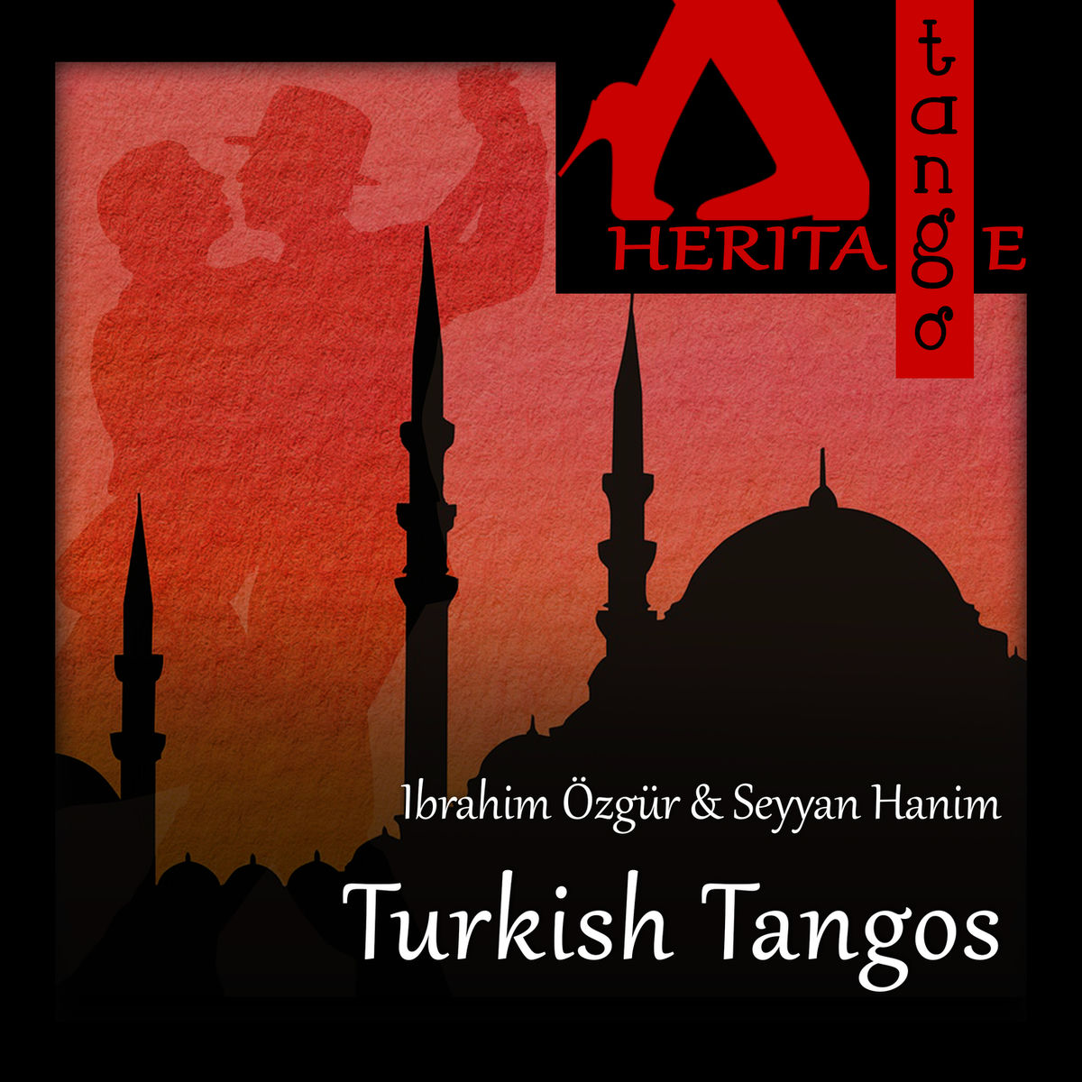 Album cover of Turkish Tangos
