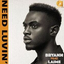 Cover of Need Luvin (feat. Laime)