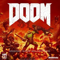 Cover of Doom (Original Game Soundtrack)