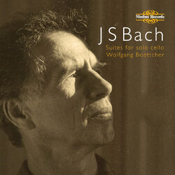 Cover of Bach: Suites for Solo Cello