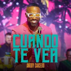 Cover of Cuando Te Vea