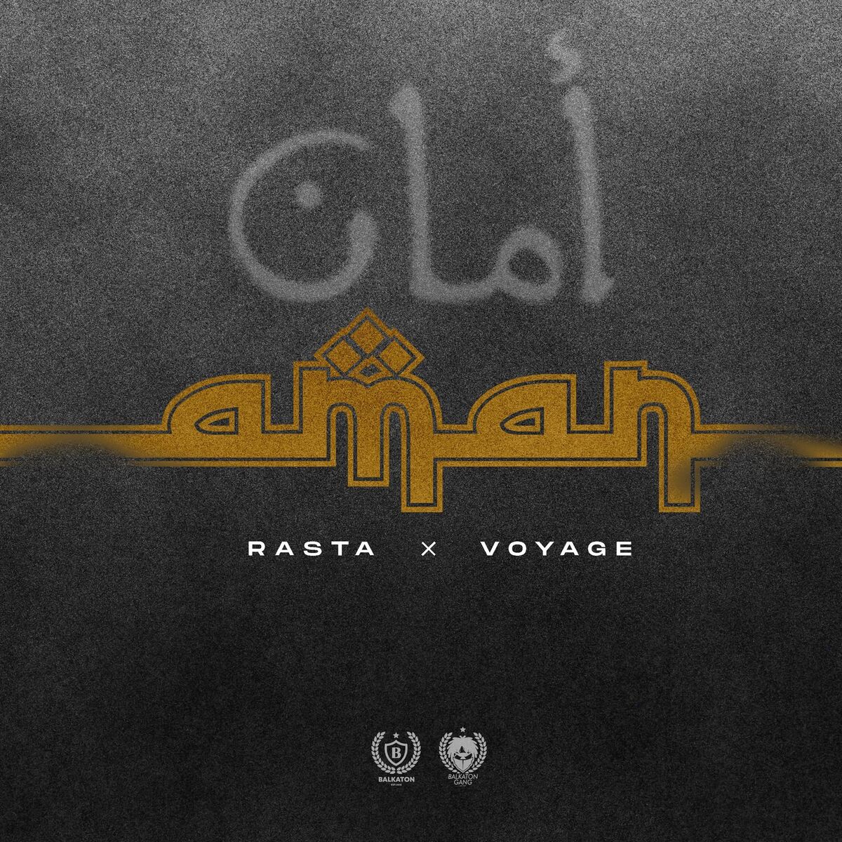 Album cover of Aman