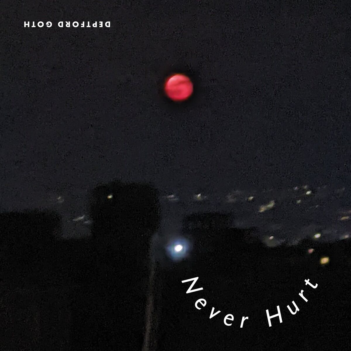 Album cover of Never Hurt