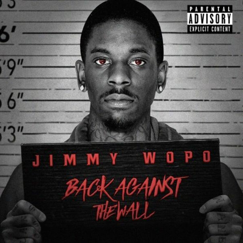 Picture of Back Against The Wall