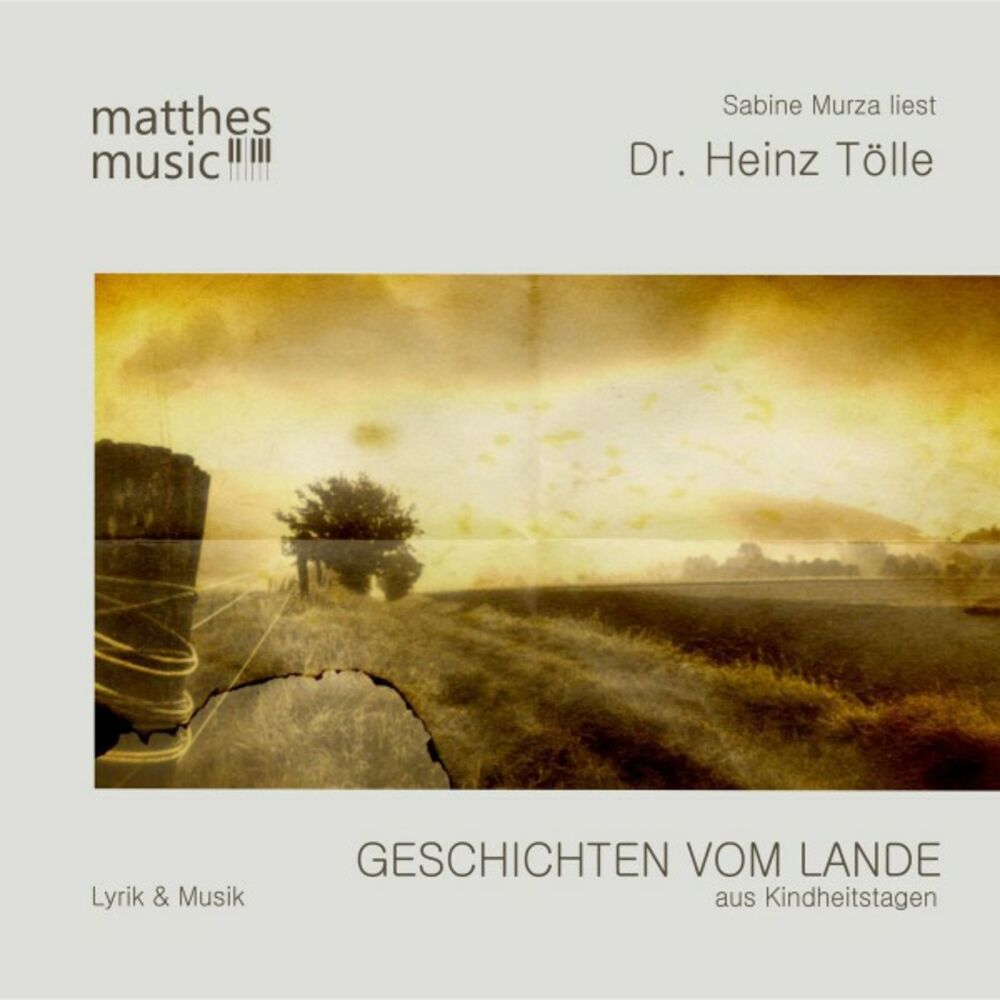 Picture of Geschichten vom Lande aus Kindheitstagen - Gelesen von Sabine Murza