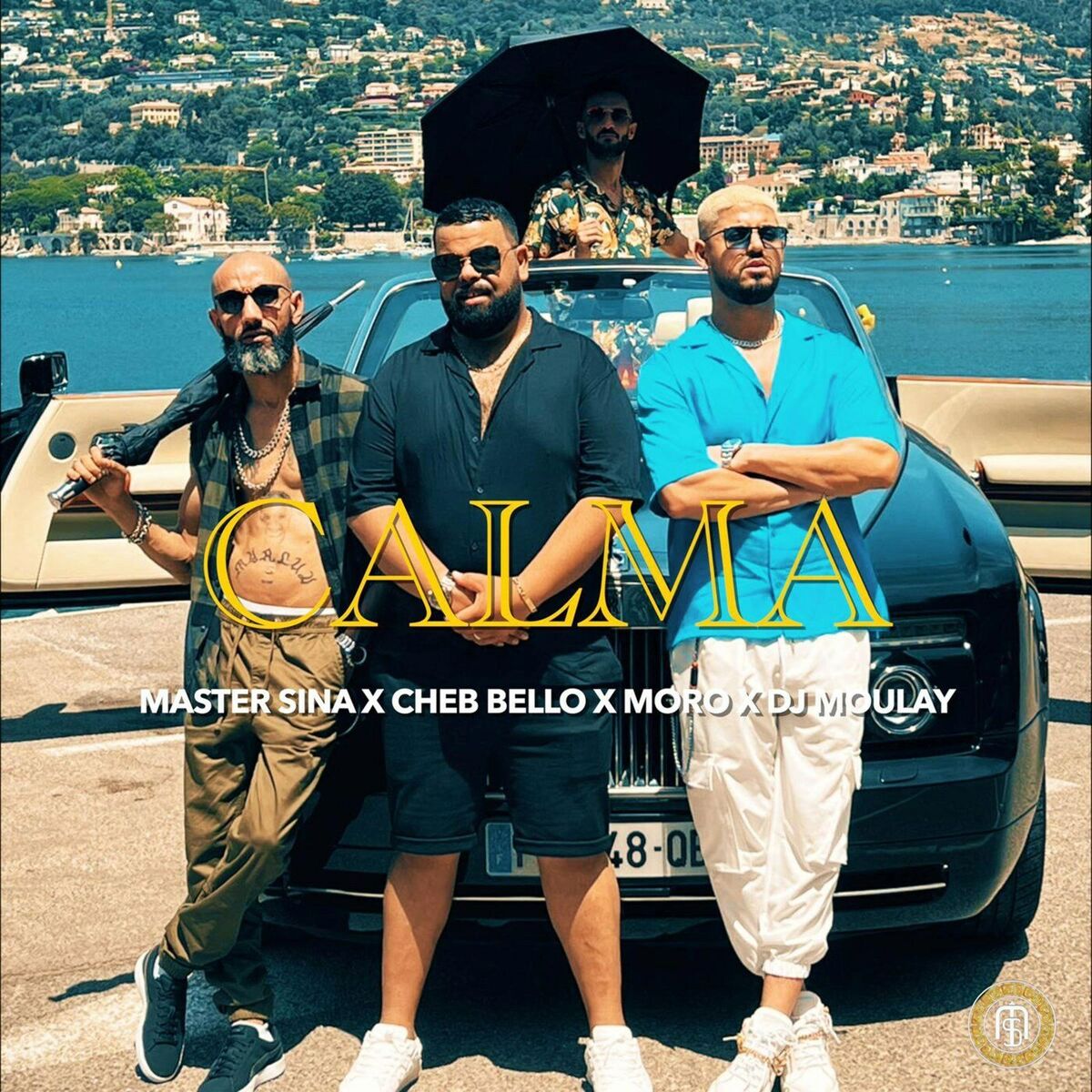 Album cover of Calma