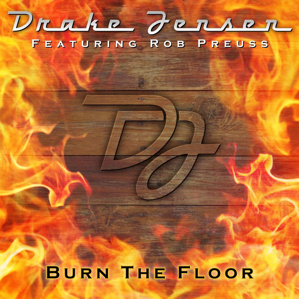 Burn The Floor artwork