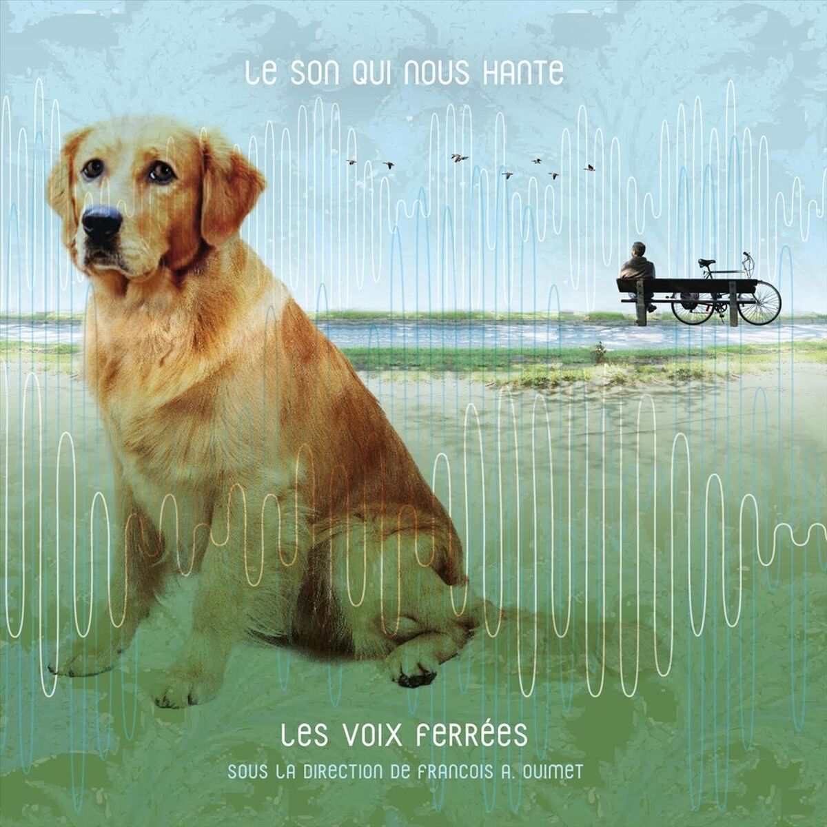 Album cover of Le Son qui nous hante (Live)