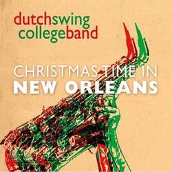 Cover of Christmas Time In New Orleans (Live at Rijswijkse Schouwburg, Rijswijk, The Netherlands, 2023)