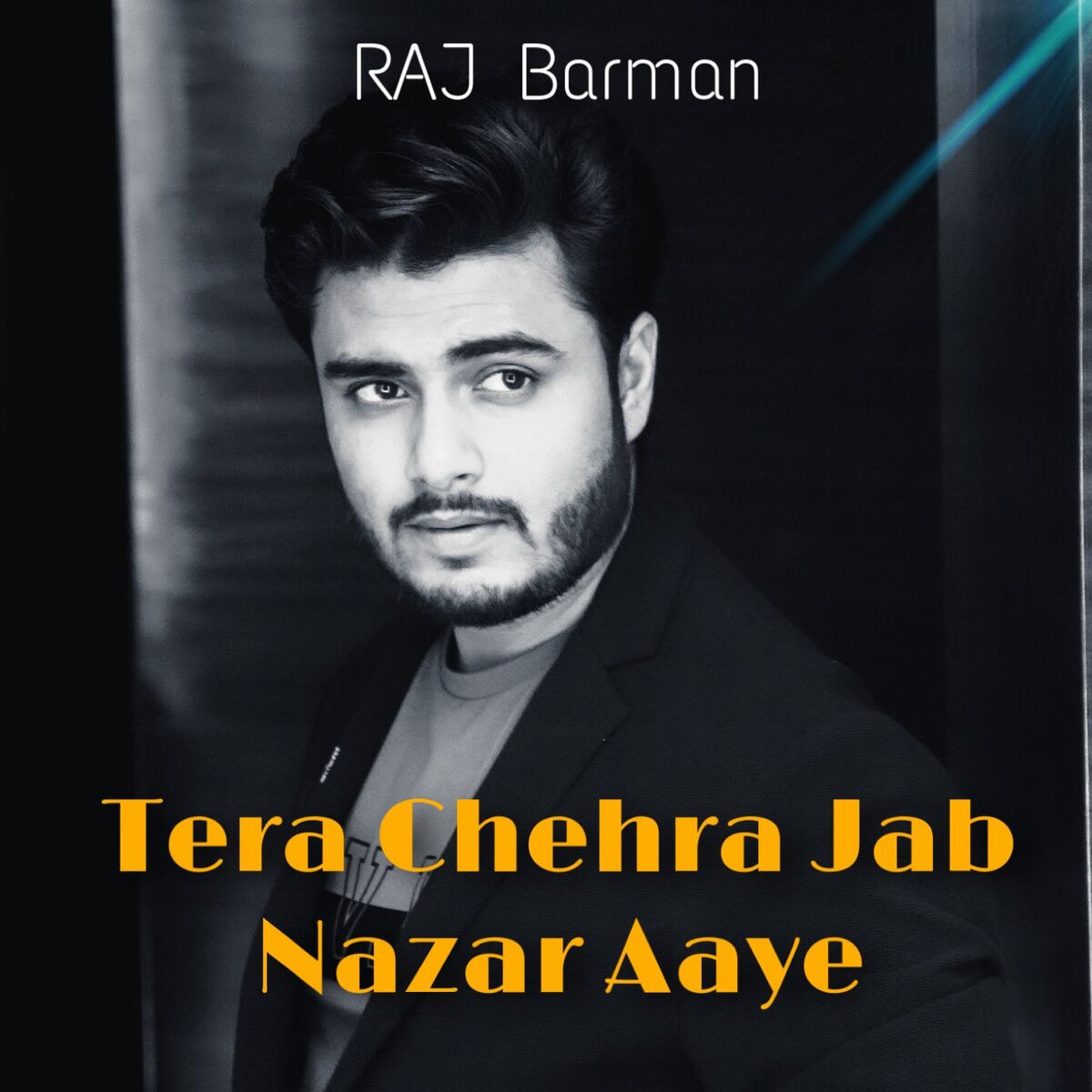 Album cover of Tera Chehra Jab Nazar Aaye