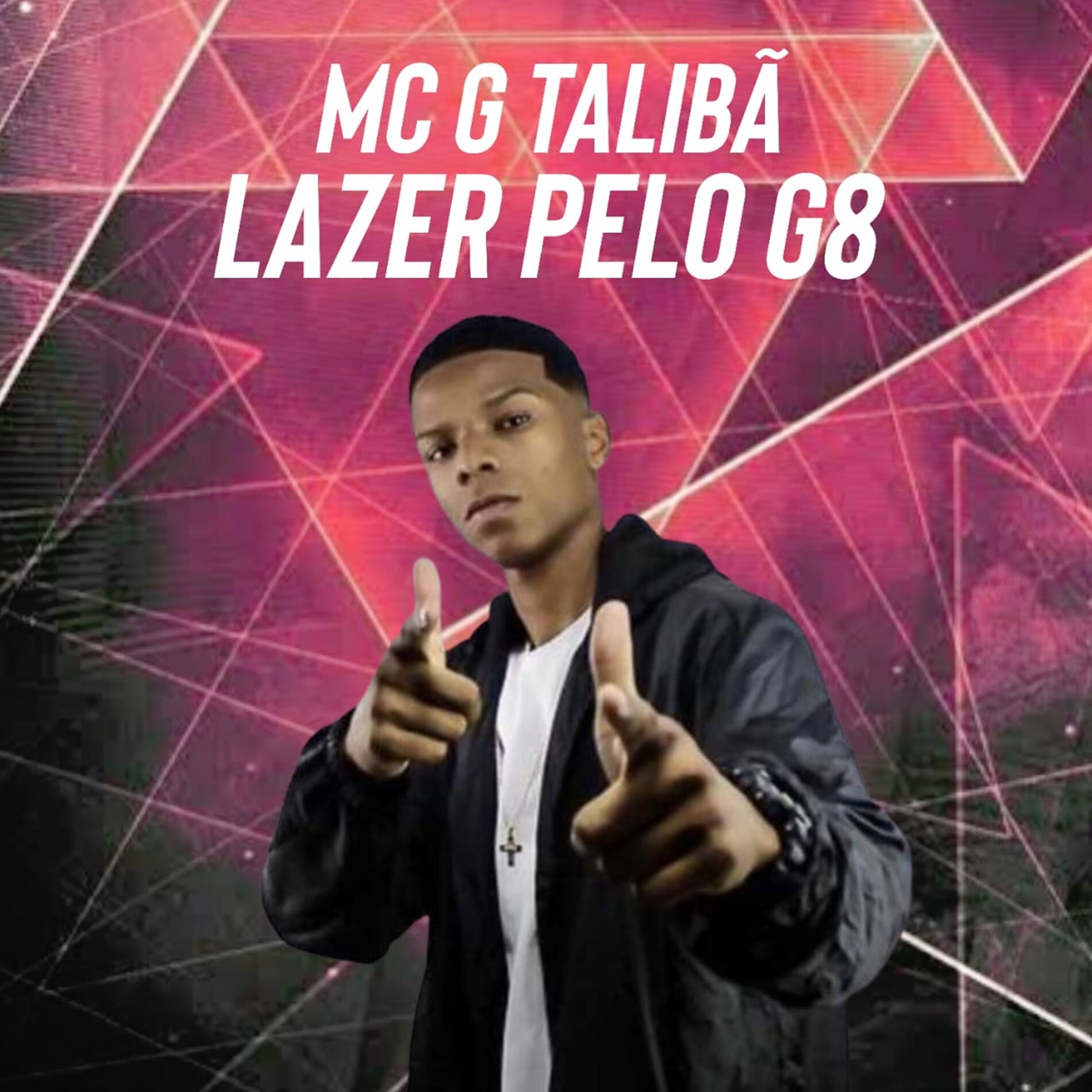 Album cover of Lazer pelo G8