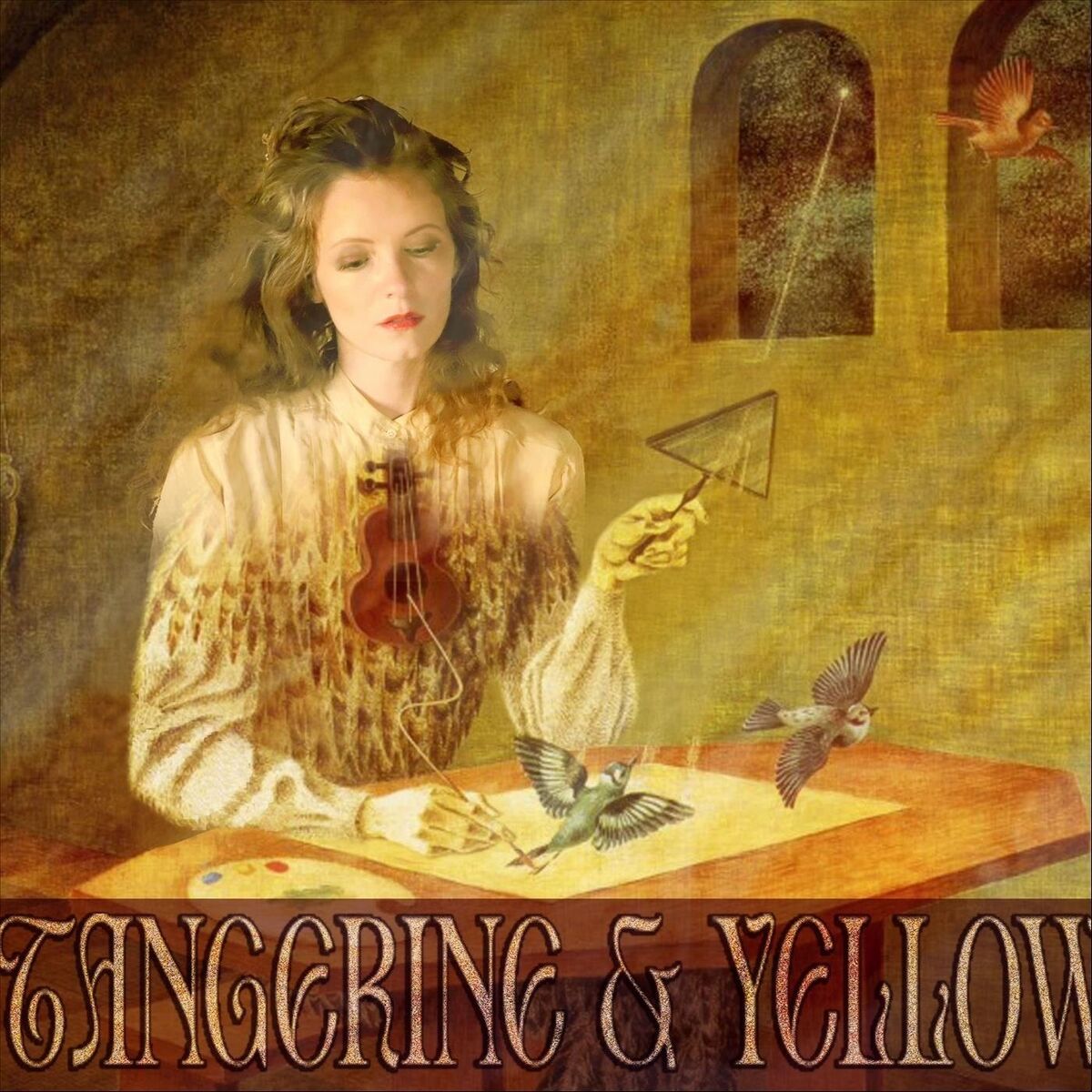 Album picture of Tangerine and Yellow