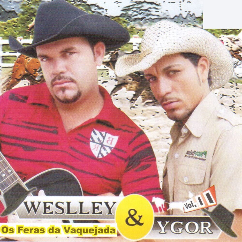 Picture of Forró e Vaquejada, Vol. 2 (Os Feras da Vaquejada)