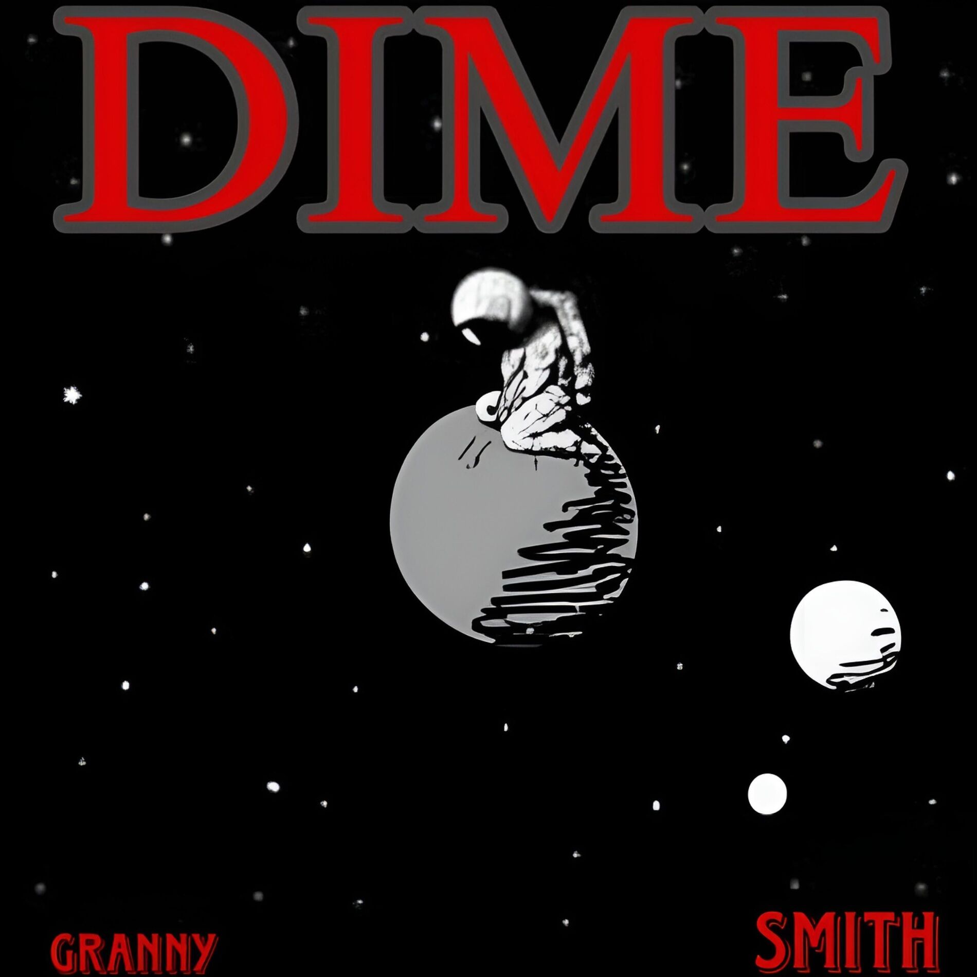 Album cover of Dime (feat. Granny & Smith)