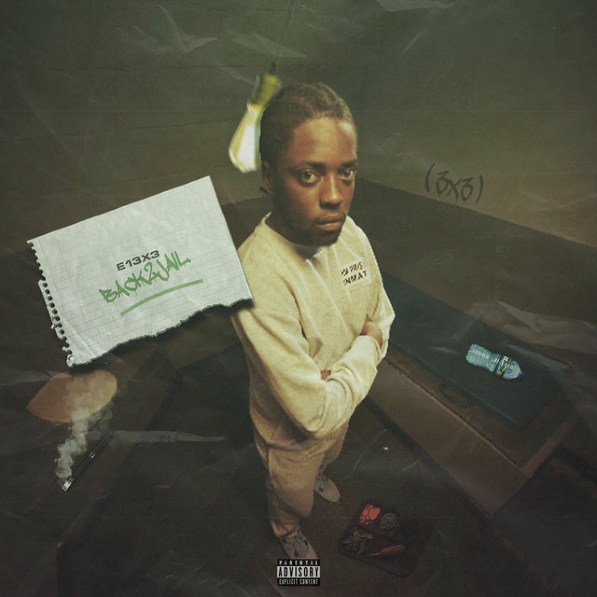 Album cover of Back2Jail