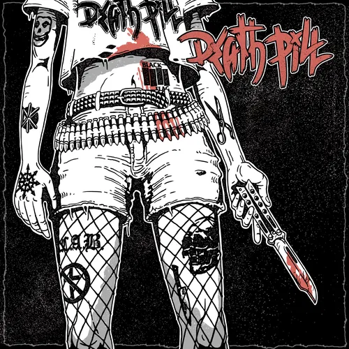 Death Pill — cover art