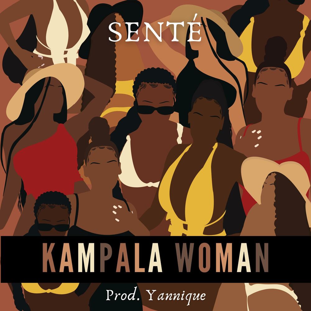 Picture of Kampala Woman