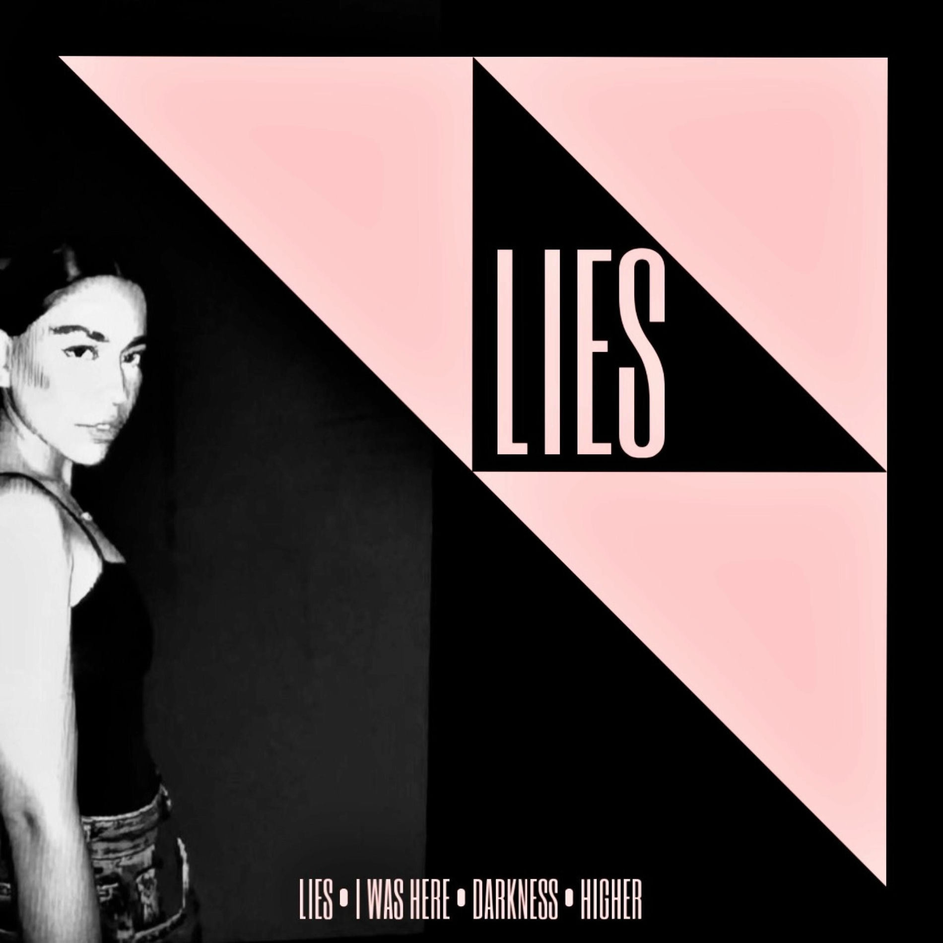 Album cover of L.I.E.S.